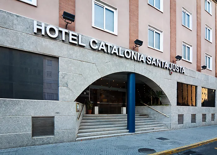 Catalonia Santa Justa Hotel