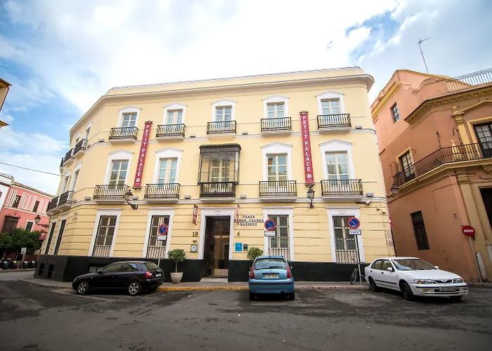 Petit Palace Santa Cruz Séville