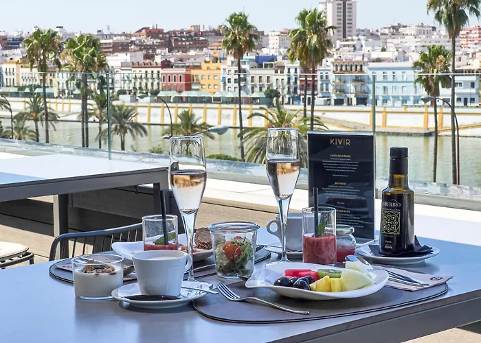 Hotel Kivir Seville