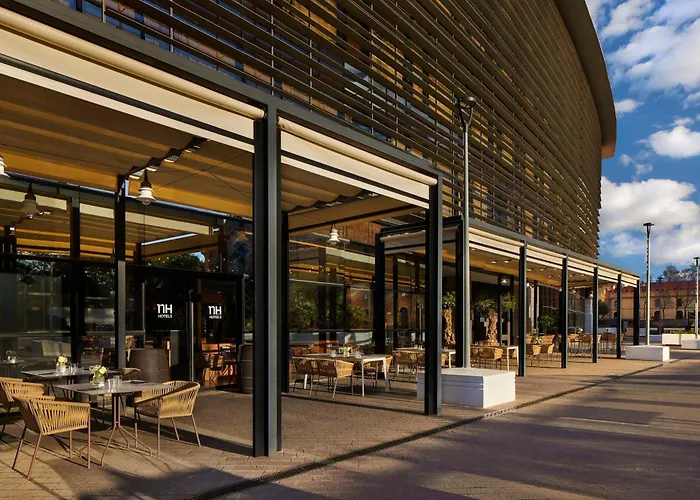 Nh Sevilla Plaza De Armas