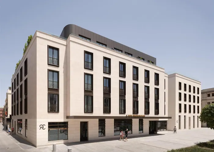 Radisson Collection , Magdalena PlazaHotel Seville