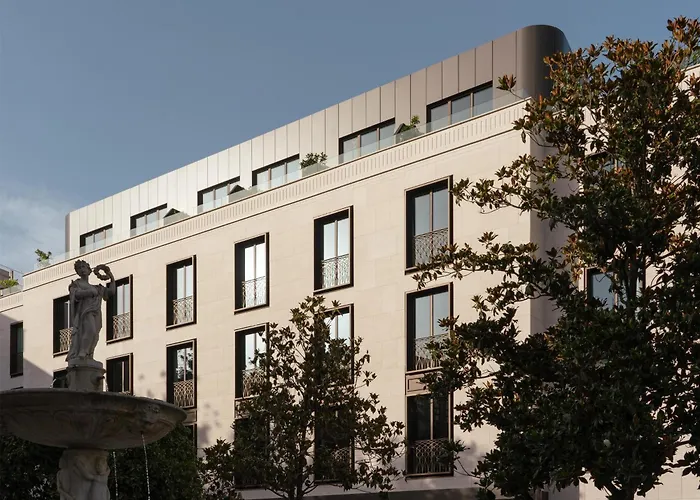 Radisson Collection , Magdalena PlazaHotel Seville