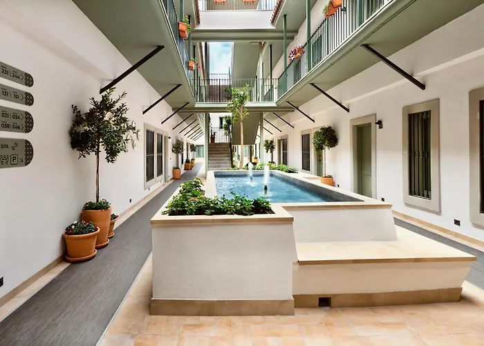 Catalonia Santa Justa Hotel