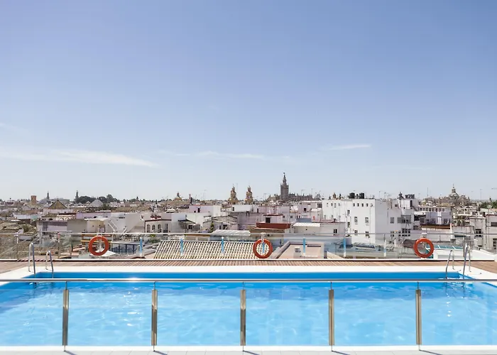 Don PacoHotel Seville