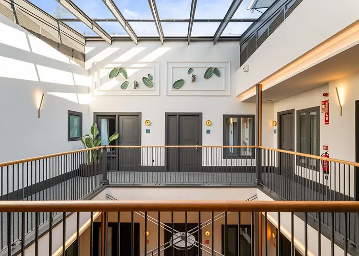 Casa Alhaja By Shiadu Hotel Seville